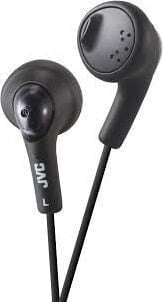 Słuchawki JVC HA-F160 (JVC HA-F160-D)