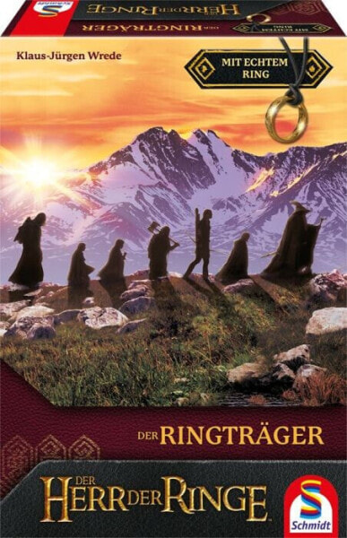 Der Herr der Ringe, Der Ringträger