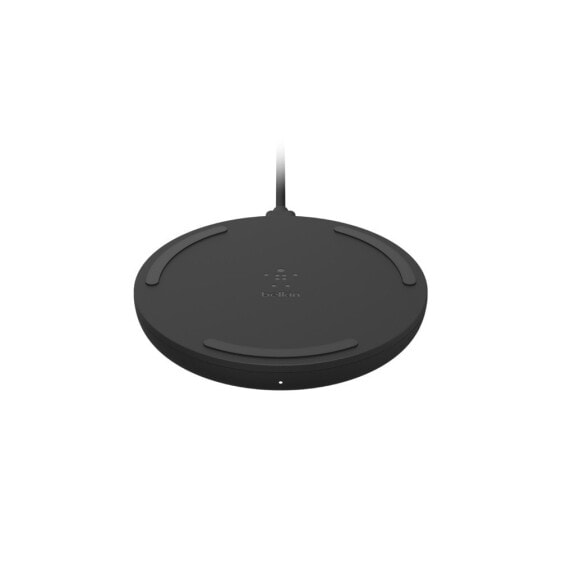 Belkin Boost Charge - Indoor - USB - Wireless charging - Black