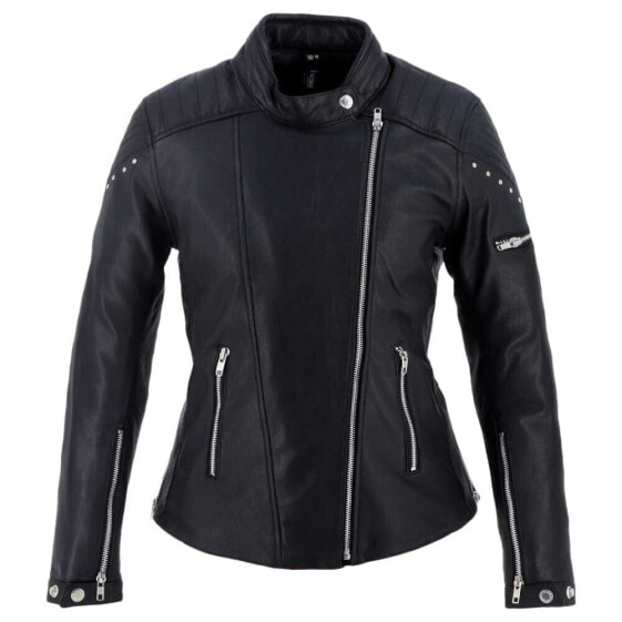 HELSTONS Janis leather jacket