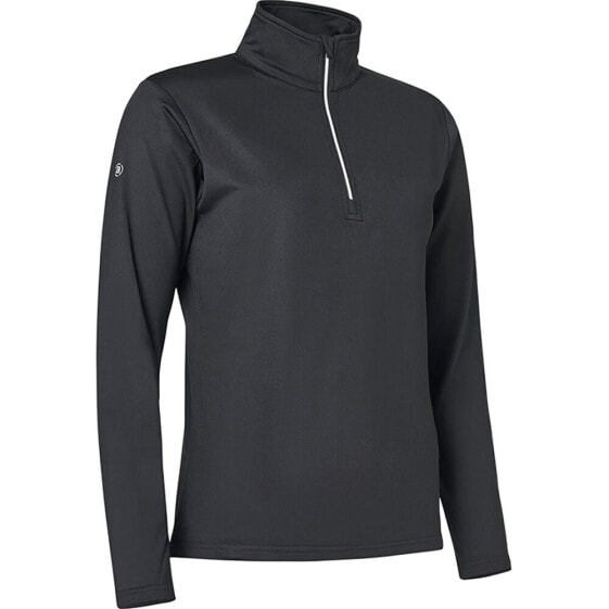 ABACUS GOLF Dunbar half zip fleece