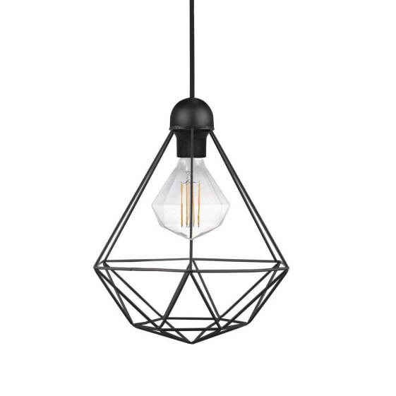 Nordlux Tees - 1 bulb(s) - LED - E27 - IP20 - Black
