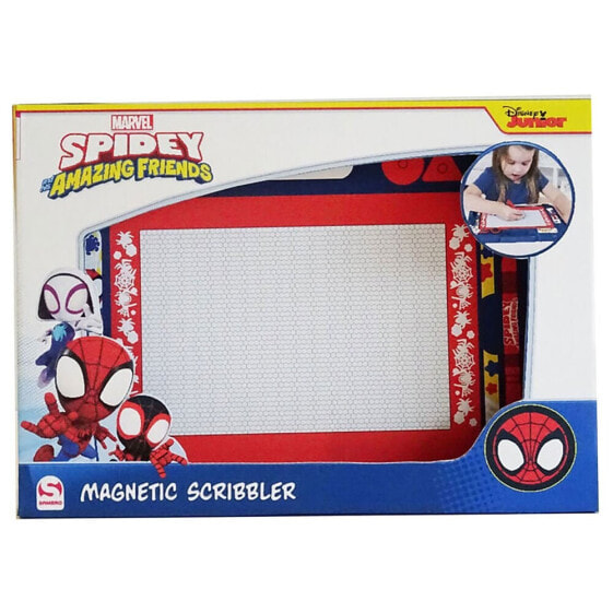 MARVEL Spidey Spiderman Magnetic Board