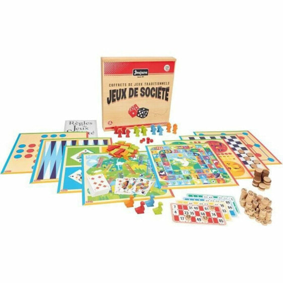 Детская настольная игра Jeujura Traditional board games