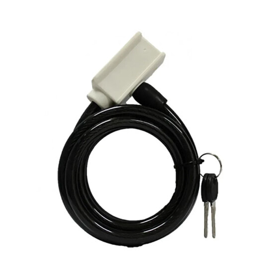 LUMA Bumper 10 mm cable lock