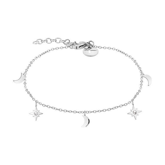 Браслет Tamaris Fine Steel Bracelet with Pendants TJ-0113-B-21.