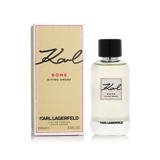 Женская парфюмерия Karl Lagerfeld Karl Rome Divino Amore EDP 100 ml