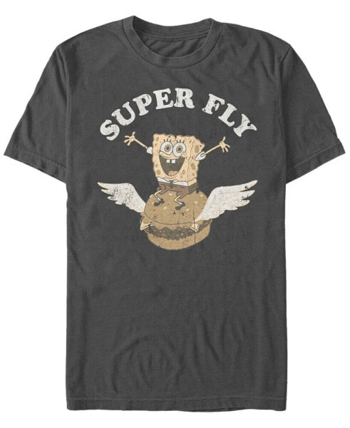 Men's Super Fly Short Sleeve Crew T-shirt