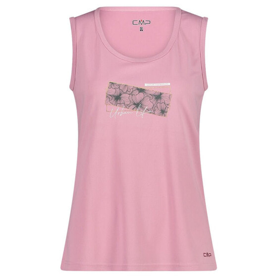 CMP 38T6666 sleeveless T-shirt