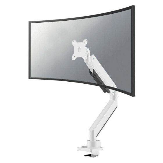 Подставка для экрана Neomounts NM-D775WHITEPLUS Black White 27-60 см Наклон: 0º/90º Поворот: 180º