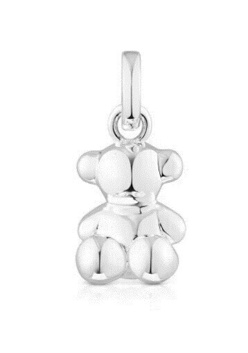 Popular silver pendant Bold Bear 1003931900