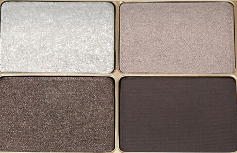 Pure Color eyeshadow palette (Luxe Eyeshadow Quads) 6 g