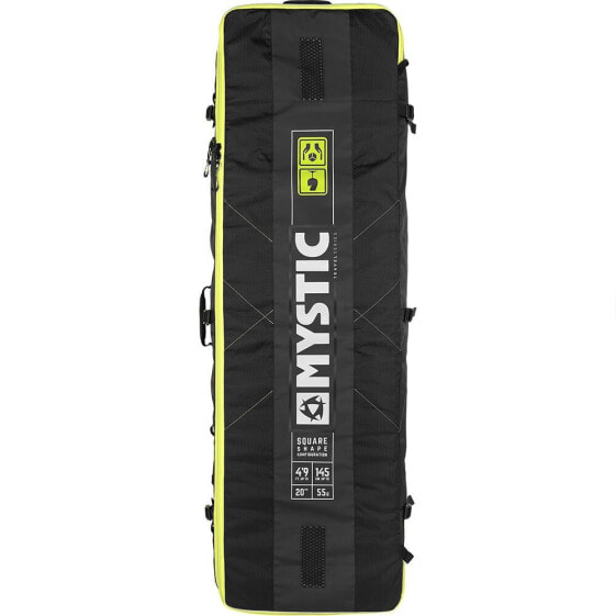 MYSTIC Elevate Lightweight Square 5.4 inch Surf Cover
