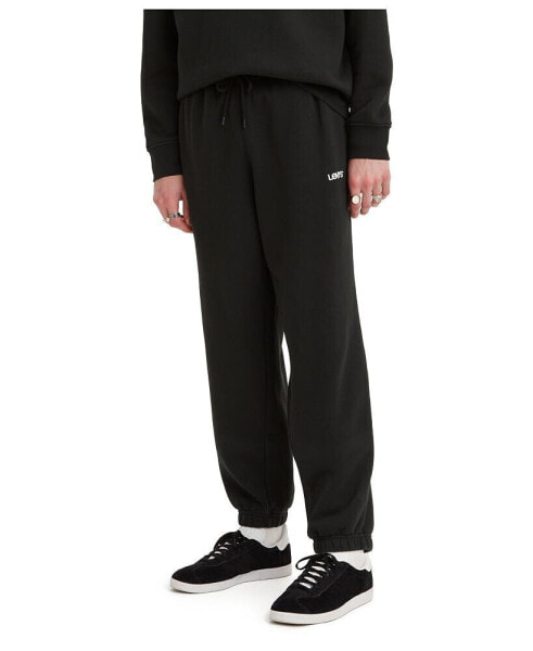 Men's Relaxed Fit Active Fleece Sweatpants