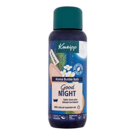 Kneipp Good Night Bath Foam 400 ml badeschaum unisex