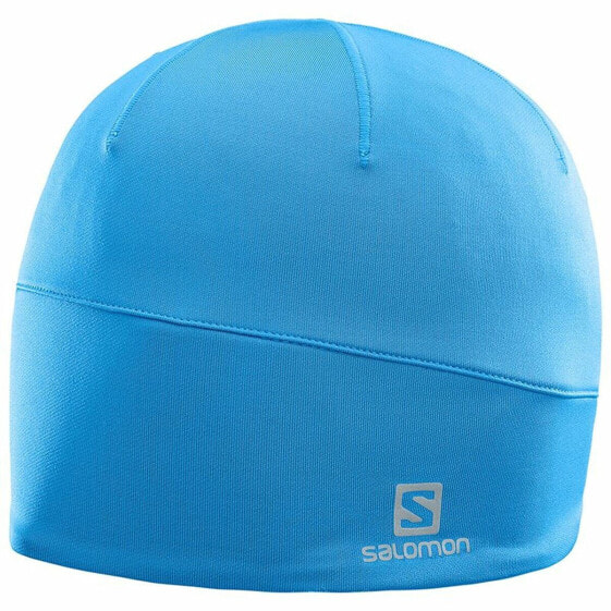 Шапочка для плавания Salomon Active Синий Небесный синий взрослых