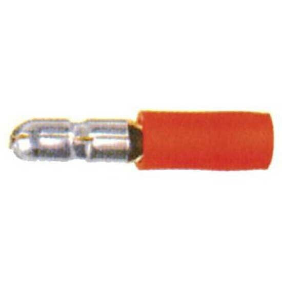 OEM MARINE Round Male Plug Terminal 100 Units