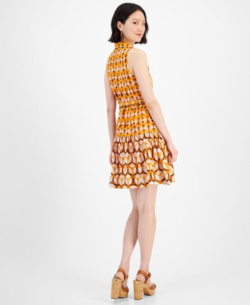 Платье Taylor Petite с принтом A-Line
