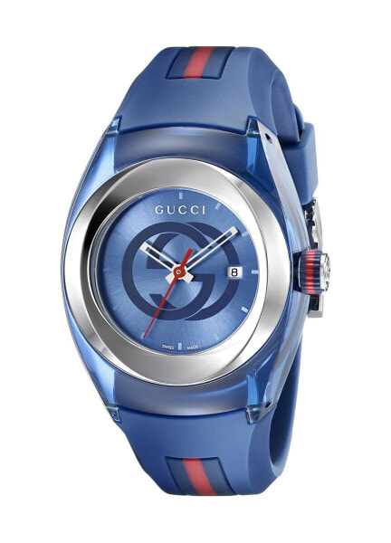 Gucci Stainless Steel WYNC Watch(Model:YA137304)