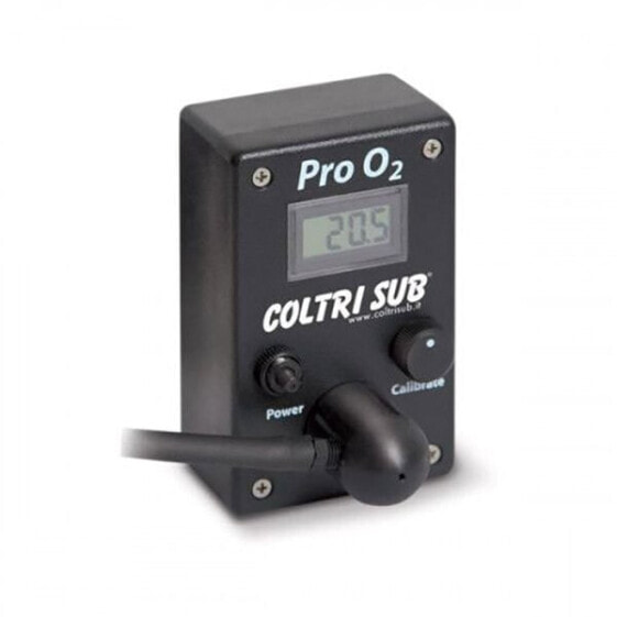 COLTRI Pro 02 For Oxygen With Remote Control Analyzer
