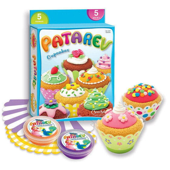 SENTOS Patarev Blister Cupcakes