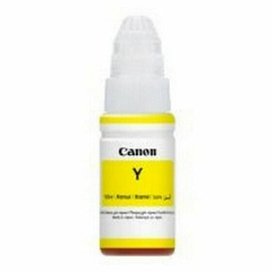 Заправка чернил Canon 1606C001 Жёлтый 70 ml