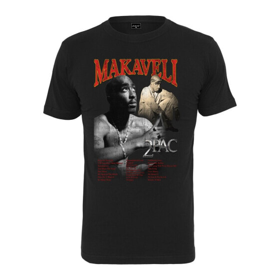 MISTER TEE T-Shirt Tupac Makaveli Basic