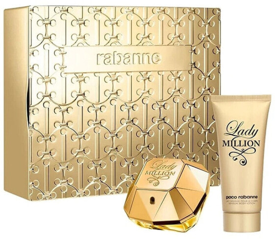 Paco Rabanne Lady Million