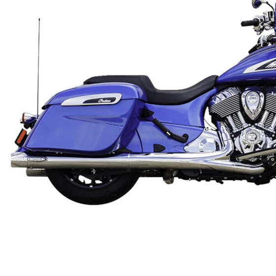 S&S CYCLE Indian CHALLENGER 108 ABS Ref:550-1077 Muffler