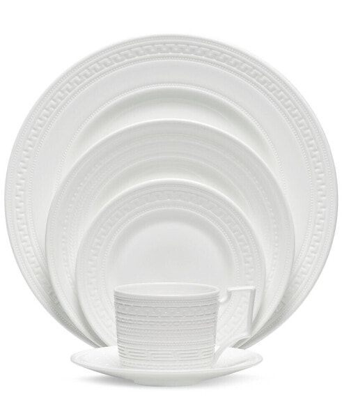 Dinnerware, Intaglio 5 Piece Place Setting