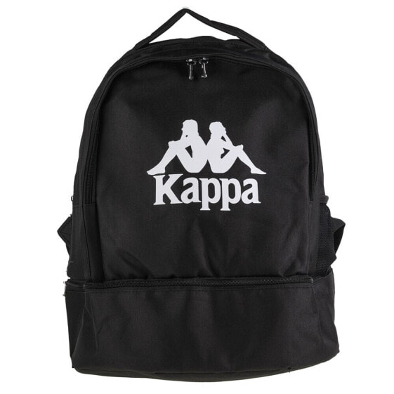 Рюкзак черный Kappa 710071-19-4006