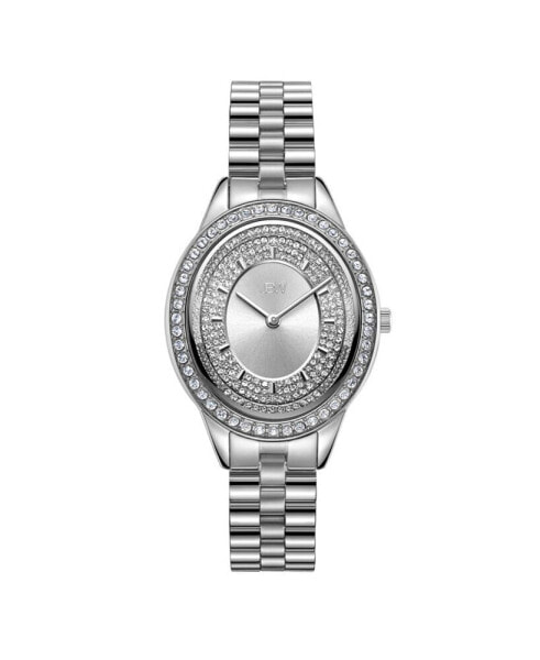 Women's Bellini Diamond (1/8 ct. t.w.) Watch in Stainless-steel Watch 30mm