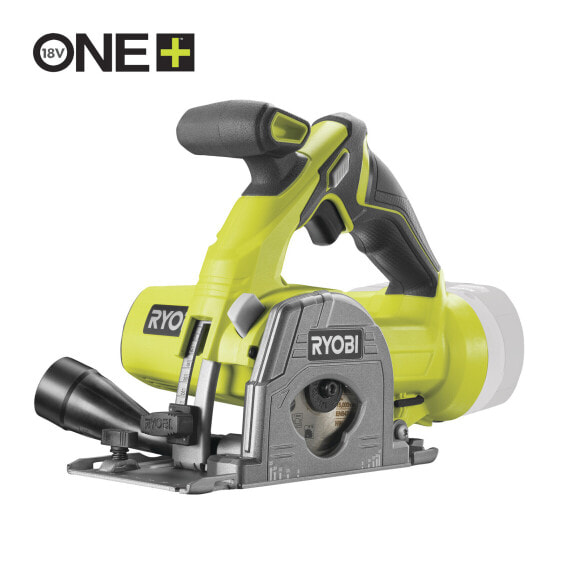 Ryobi 18 V ONE+ Akku-Tauchsäge R18MMS-0, Sägeblattdurchmesser 85 mm, ohne Akku