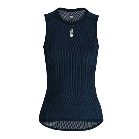 SUAREZ Chain 2.3 sleeveless base layer