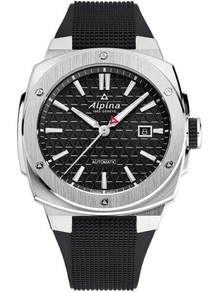 Alpina AL-525B4AE6 Extreme Automatic Mens Watch 41mm 20ATM
