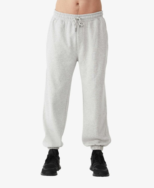 Men's Loose Fit Track Pants