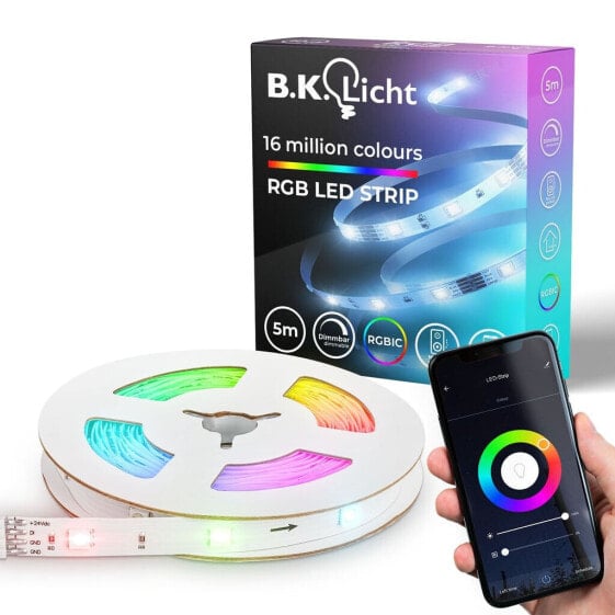 WiFi Bluetooth LED Band 10-meter BKL1566