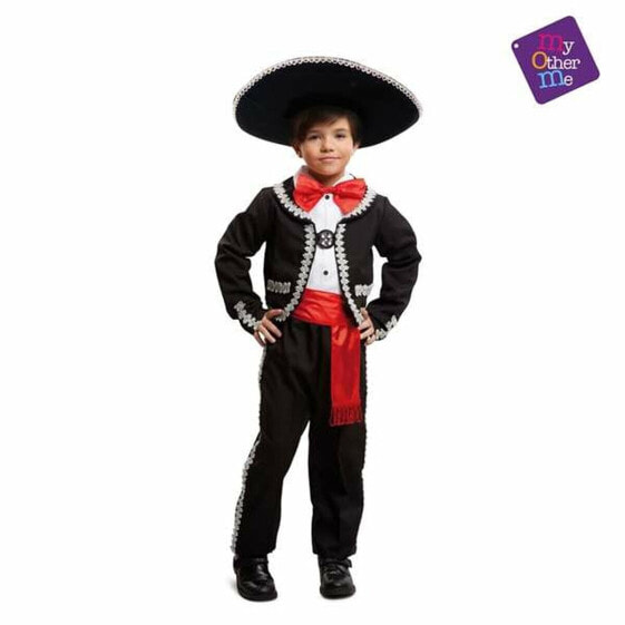 Маскарадные костюмы для детей Мексиканец (4 Предметы)