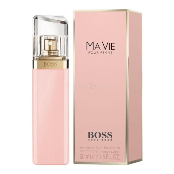 HUGO BOSS Boss Ma Vie 50 ml eau de parfum für Frauen