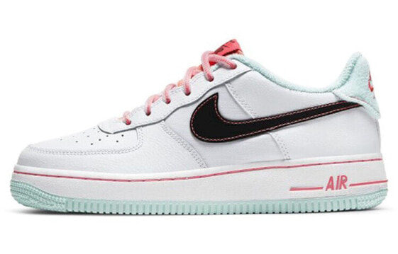 Кроссовки мужские Nike Air Force 1 Low 07 LV8 3 White Blue Pink