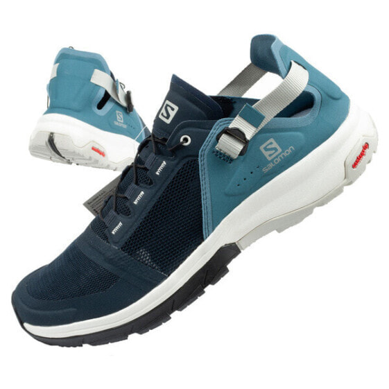 Pantofi sport pentru bărbați Salomon Tech Amphib 4 [409852], albastru.