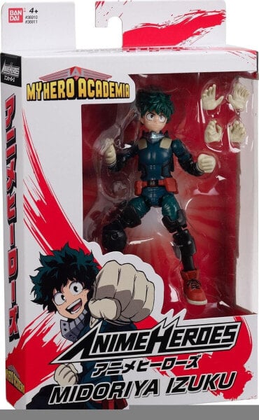 Figurka ANIME HEROES MY HERO ACADEMIA - MIDORIYA IZUKU