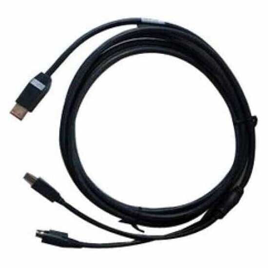 HP 2KH40AA USB-A Cable