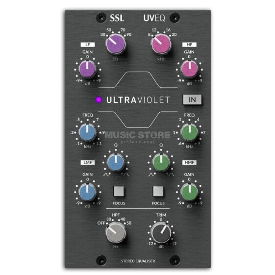 SSL Solid State Logic 500 UV EQ