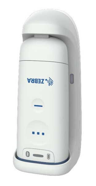 Zebra CS6080 Cordless - Zebra - TC2X - White - Bluetooth - 1 pc(s)
