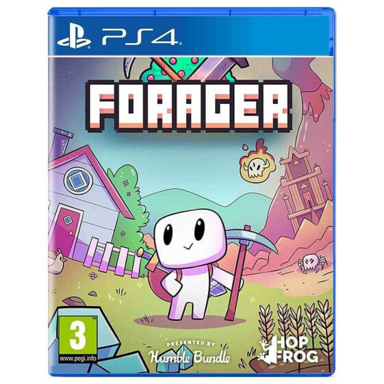 PLAYSTATION GAMES PS4 Forager