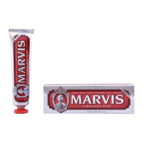 Зубная паста с фтором Cinnamon Mint Marvis (85 ml)
