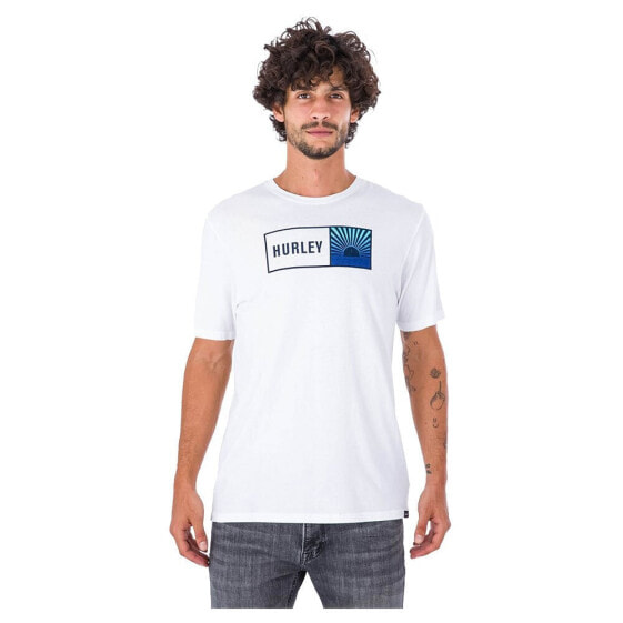 HURLEY Evd Sunbox short sleeve T-shirt
