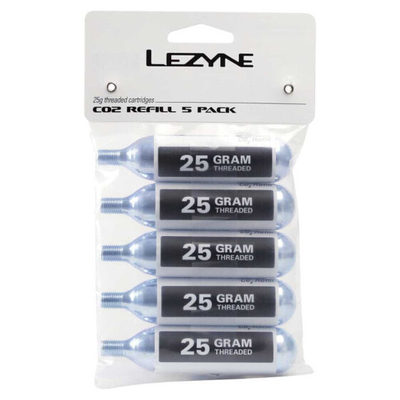 LEZYNE CO2 cartridge 5 units