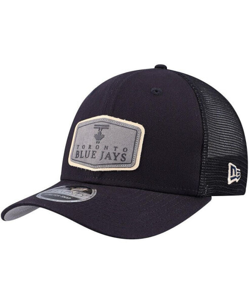 Men's Navy Toronto Blue Jays Labeled 9SEVENTY Hat